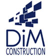 dim construction